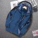 Men's Clothing Outdoor Three-in-One Charge Clothes Fleece Waterproof Two-Piece Set for Middle-aged and Elderly People's Warm Mountaineering Suit _viptrois.com