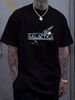 Battlestar Galactica Cylon Persuit - Men's Regular Fit T-Shirt Stylish Casual Fashion Slightly Homme Soft Streetwear Summer Top For Everyday Wear_viptrois.com