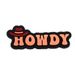 Cowgirl Series Cartoon Shoes Flower Shoe Buckle Soft Glue Personality DIY Garden Shoe Accessories Decorative Buckle_viptrois.com
