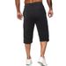 Premium Products 2025 Summer New Product Shorts Large Fashion Casual Straight Leg Men's Loose Sports Pants Men_viptrois.com