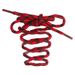 Shoe Accessories double spherical cross woven sports shoelaces non slip durable outdoor heavy duty shoelaces_viptrois.com