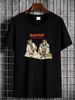 SPOOKY TOOTH THE LAST PUFF 1970 NEW WHITE T SHIRT Soft Designer Clothes Graphic Casual Stretched Homme Streetwear Slightly Breathable Summer_viptrois.com