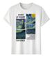Tshirt Muscle Freaks 2026 Starry Night Vincent Van Style_viptrois.com