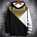 Independent Station Cross-Border Hooded Sweatshirt Men's Hot-Selling 3D Printed Jungle Hunting Hoodie_viptrois.com