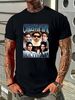 Christopher Moltisanti Vintage T-Shirt Vintage T-Shirt S-5XL Slightly Homme Designer Clothes Summer Graphic Casual Versatile Unisex Soft Stretched_viptrois.com