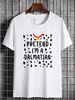 Pretend I'm A Dalmatian Shirt Funny Lazy Halloween Costume T-Shirt Stylish Stretched Slightly Streetwear Versatile Unisex Women Fashion Women Top Graphic Tees Casual Comfortable T-Shirt For Women Casual Breathable Print Round Neck Short Sleeve_viptrois.com