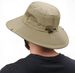 Sun For Men And Women - Outdoor Summer Hiking UV Protection Bucket Cap With Chin Strap Fishing Safari Foldable Mesh Wide_viptrois.com