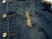 Men's Clothes Men's Slim-fit Fashion Men's Denim Vest Motorcycle Vest Vest Ripped Men's Vest_viptrois.com