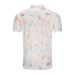 Men's Clothing Summer New Style Trend Two Piece Casual Printed Men's Lapel Short Sleeved Shirt Suit_viptrois.com