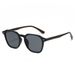 Wood Grain Fashion Sunglasses - Lightweight Spring Hinge Design Wood Texture Frame UV400 Protection Trendy Unisex Eyewear With Comfortable Fit_viptrois.com