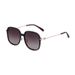 New Fashion Polarized High End Sunglasses For Women Personality Trend Sun Protection Sunglasses For Women_viptrois.com