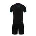 Men's Clothing custom short-sleeved quick-drying sports training suits for college students' cross-border football suits for men and women_viptrois.com