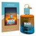 Unisx Fragranc Bach Party Eau D Parfum Spray For Summr Holiday, 3.4oz Long Lasting Sa Watr And Frsh Scnt_viptrois.com