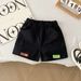 Kids’ Clothing Girls Shorts Summer Thin Pants Children's Boys And Girls Small And Medium Children's Korean Version Baby Casual Pants Trendy_viptrois.com