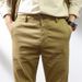 Men's Clothing casual trousers pencil skinny pants straight business all-match non-ironing pants _viptrois.com