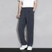 Men's Ice Silk Shorts, Summer Cool Thin Style, Wide Leg Straight Leg Loose Casual Pants, Suit Pants_viptrois.com