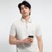 Collared Short-sleeve For Men, POLO Shirt, Slim-fit, Stylish, Casual Summer Top T-shirt_viptrois.com