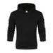 Men's Clothing Hoodies for men and women fleece solid color hoodies men's sweatshirts hooded pullovers sports casual long sleeves 12 colors_viptrois.com