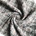Unisex Loop check split large shawl women's thick warm scarf cape_viptrois.com
