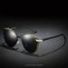 Men's Metal Polarized Fashion Colorful Sunglasses_viptrois.com