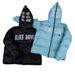 Windproof Jacket New Style Hooded Cotton Jacket Winter Warm Men And Women's Same Cross Border Loose Jacket_viptrois.com
