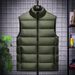 Men's Clothing Vest Men's Slim Winter Hot Sale Autumn And Winter Warm Down Cotton_viptrois.com