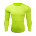 Men's clothing Sports bodysuit running long sleeve men's four seasons basketball bodysuit quick drying elasticity_viptrois.com