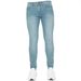Men's Clothing High Quality Elastic Skinny Jeans Classic Four Colors Pants_viptrois.com