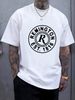 Remington Est. 1816 American Gunmaker Logo Symbol Men's Gray T-Shirt S-3XL Top For Everyday Wear Soft Slightly Fashion Versatile Streetwear_viptrois.com