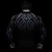 Breathedivinity American Dark Style Men's Long Sleeve T-Shirt Sports Fitness Stretch Top 008_viptrois.com