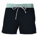 Premium Products Summer Men's Beach 5-point Swimming Pants, 3D Printed Oversized Casual Shorts_viptrois.com