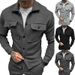 2023 Cross-border Winter New Men's Fleece Jacket Fashion Casual Jacket Trend Men's Foreign Trade_viptrois.com