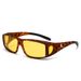 New Polarized With Prescription Lens Set For Driving, Anti-Glare, Unisex Outdoor Cycling Windproof Sunglasses 0311_viptrois.com