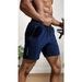 Men's Quick Drying Breathable Sports Fitness Shorts Casual Five-Point Cotton Polyester Pants For Summer Work Going Out_viptrois.com