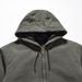 High Street Ins Same Style Trendy Men's Women's Thickened And Washed Hooded Coat Cotton Jacket_viptrois.com