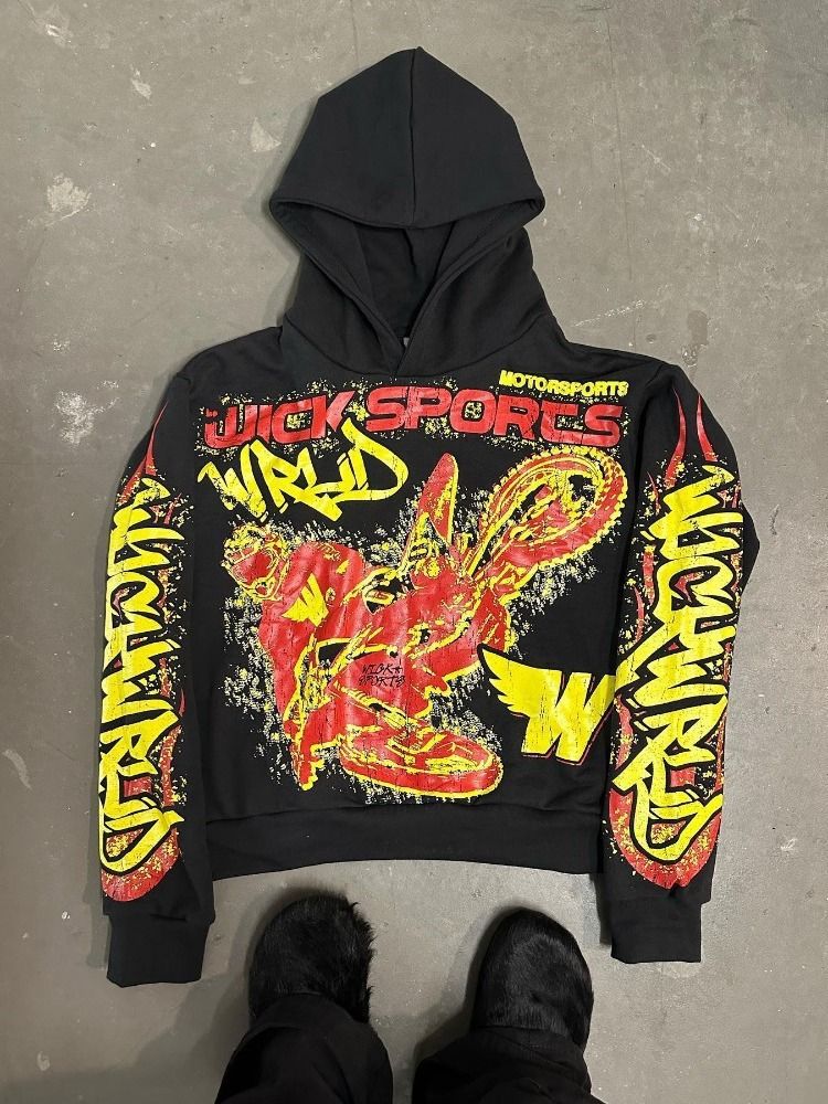 Men's Winter Street Style Hoodie 3D Printed Letter Digital Graphic Y2K Gothic Harajuku Retro Couple Sweatshirts_viptrois.com