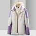 Outdoor Jacket For Men And Women, New Three-in-One 0.05kg Piece Set, Windproof, Waterproof, Skiing, Mountaineering_viptrois.com