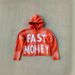 American Flag Print Zip-Up Hoodie – Unisex Oversized Pullover Sweatshirt (XS-4XL, 6 Colors, 350GSM Polyester, Couple Matching)_viptrois.com