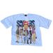 Men's Clothing High Street Printing Gothic Trend Style Unisex Retro Summer New Short Sleeved Tops T Shirts_viptrois.com