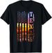 T-shirtt-shirttexas American 2026 Flag Pride Landscape Cactus Pat_viptrois.com