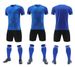 Men's Clothing summer competition training team printing custom football uniforms suits men's jerseys adults and children_viptrois.com