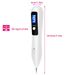 Skin Tag Repair Kit Portable Beauty Equipment Multi-Level With Home Usage USB Charging LCD Level Adjustable 6 Replaceable Needles_viptrois.com