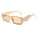 Blue Plus New High End All Match Style Anti Glare Sunscreen And Anti Ultraviolet Unisex Lightweight Sunglasses_viptrois.com