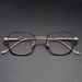 2025 Frame Made Of Pure Titanium, Retro Fashionable Women's Frame, Ultra-light Optical Glasses For Men, 316,_viptrois.com