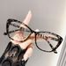 Mode Damen Lesebrille Frauen Männer Trendy Luxus Design Presbyopie Brillen Cat Eye Anti-blau Licht Brillen Für Weibliche_viptrois.com