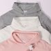 Women's Cropped Hoodie - 330g Heavyweight Oversized Pullover With Drop Shoulder & V-Neck (10 Colors) | Streetwear Essential_viptrois.com