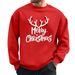 Pure 2025 Autumn Winter Hot Sale Crew Neck Printed Christmas Pattern European American Plus Size Men's Sweatshirt_viptrois.com