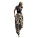 Women's High Waist Wide Leg Pants - Stylish & Comfortable Casual Trousers With Trendy Prints (Multiple Colors & Sizes)_viptrois.com