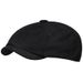 Outdoor Casual British Style Big Head Octagonal Hat Men's Large Size Newsboy Cap Trendy Artist Beret Women's_viptrois.com
