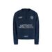 2026 Autumn And Winter American Retro Lazy High Sense Loose Trendy Brand Pullover V-neck Sweater Knitted Sweater Top Men And Women_viptrois.com